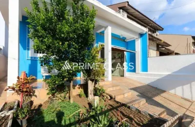 Casa com 2 quartos à venda na rua juvêncio xavier de abreu, 67, são josé, canoas por r$ 424.999
