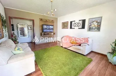 Casa com 4 quartos à venda na rua das camélias, 759, igara, canoas por r$ 699.900