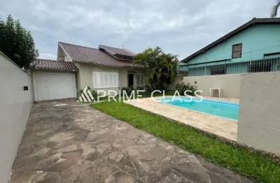 Casa com 3 quartos à venda na rua concórdia, 477, niterói, canoas por r$ 1.140.000