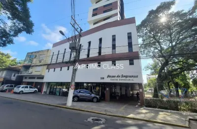 Sala comercial para alugar na rua sete povos, 330, nossa senhora das graças, canoas por r$ 1.500