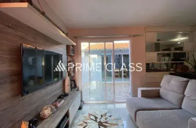 Casa em condomínio fechado com 2 quartos à venda na irmã maria hiltgardis, 376, olaria, canoas por r$ 369.900