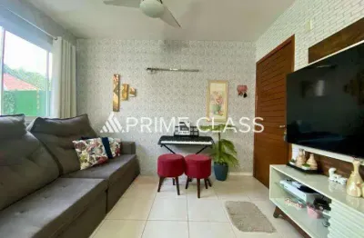 Casa em condomínio fechado com 2 quartos à venda na irmã maria hiltgardis, 376, olaria, canoas por r$ 329.900