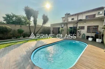 Casa com 5 quartos à venda na rua concórdia, 1087, niterói, canoas por r$ 1.450.000