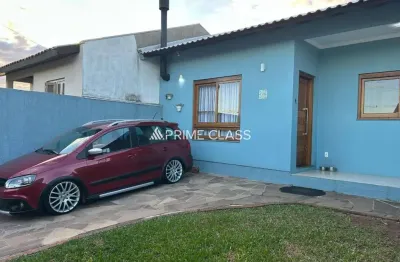 Casa com 2 quartos à venda na brava, 38, brigadeira, canoas por r$ 498.000
