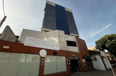 Sala comercial à venda na rua doutor barcelos, 1380, centro, canoas por r$ 330.000