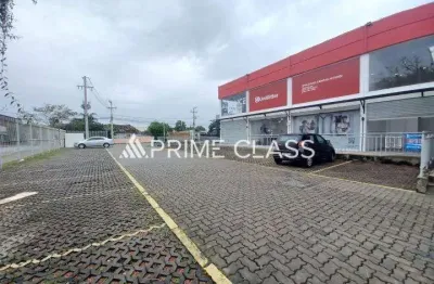 Sala comercial para alugar na rua venâncio aires, 1190, niterói, canoas por r$ 8.490