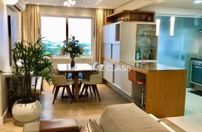 Apartamento com 3 quartos à venda na rua dom pedro ii, 130, nossa senhora das graças, canoas por r$ 949.000
