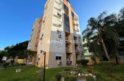 Apartamento com 2 quartos à venda na rua felipe de noronha, 371, marechal rondon, canoas por r$ 390.000
