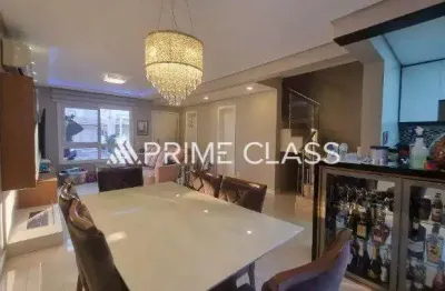 Casa em condomínio fechado com 3 quartos à venda na avenida armando fajardo, 1977, igara, canoas por r$ 849.990