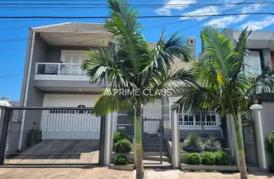 Casa com 3 quartos à venda na rua dinamarca, 286, moinhos de vento, canoas por r$ 1.599.000