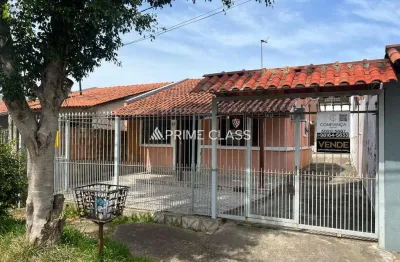 Casa com 2 quartos à venda na rua alexandria, 39, são josé, canoas por r$ 340.000