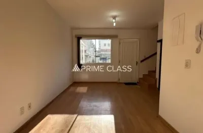 Casa em condomínio fechado com 2 quartos à venda na rua aurora, 1100, marechal rondon, canoas por r$ 559.000