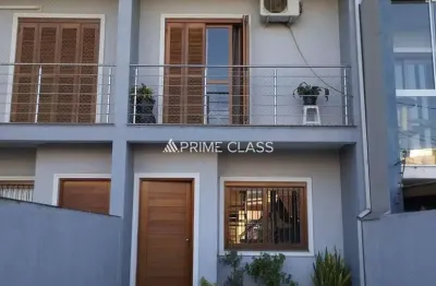 Casa com 2 quartos à venda na rua joão maria da fonseca, 18, são josé, canoas por r$ 426.000