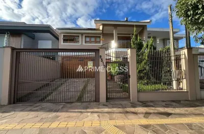 Casa com 4 quartos à venda na avenida walter spiess, 2510, mont serrat, canoas por r$ 1.915.000