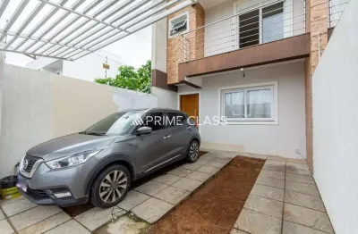Casa com 3 quartos à venda na rua da erva mate, 684, igara, canoas por r$ 579.000