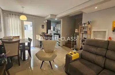 Casa em condomínio fechado com 3 quartos à venda na avenida armando fajardo, 1977, igara, canoas por r$ 685.000