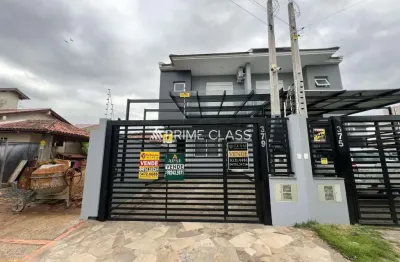 Casa com 3 quartos à venda na rua das canafístulas, 379, igara, canoas por r$ 749.000