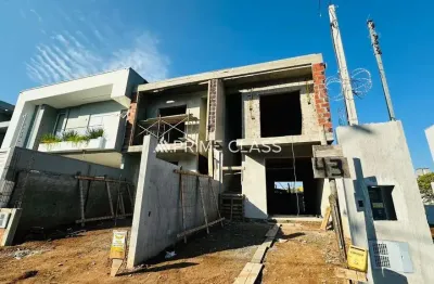 Casa com 3 quartos à venda na rua henrique kranen filho, 45, mont serrat, canoas por r$ 835.000