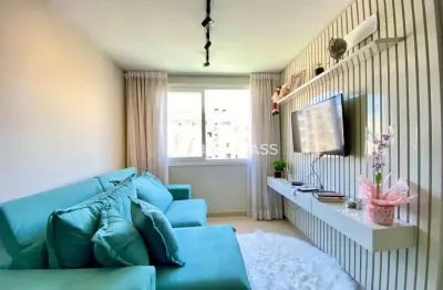Apartamento com 2 quartos à venda na avenida doutor sezefredo azambuja vieira, 2277, moinhos de vento, canoas por r$ 519.900