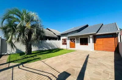 Casa com 3 quartos à venda na rua novo hamburgo, 376, mathias velho, canoas por r$ 770.000