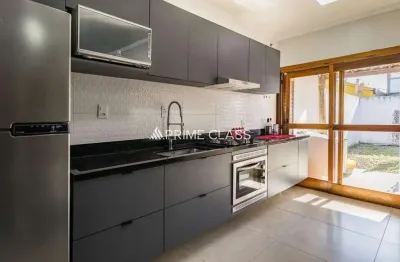 Casa com 2 quartos à venda na rua hélio fraga de moraes sarmento, 104, são josé, canoas por r$ 449.900