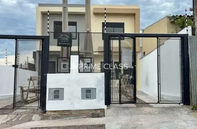 Casa com 2 quartos à venda na rua sevilha, 328, são josé, canoas por r$ 350.000