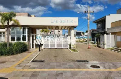 Terreno em condomínio fechado à venda na rua dos pinheiros, 141, igara, canoas por r$ 580.000