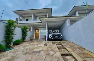 Casa com 3 quartos à venda na remi ferazzo, 27, são josé, canoas por r$ 1.100.000