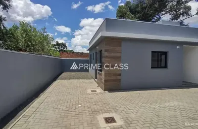 Casa em condomínio fechado com 2 quartos à venda na rua barão do ladário, 110, são josé, canoas por r$ 282.000