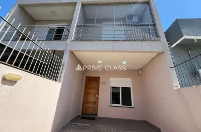 Casa com 2 quartos à venda na vereador adão santos, 17, são josé, canoas por r$ 439.000