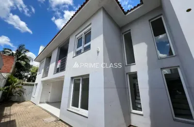Casa em condomínio fechado com 2 quartos à venda na rua coronel vicente, 940, centro, canoas por r$ 350.000