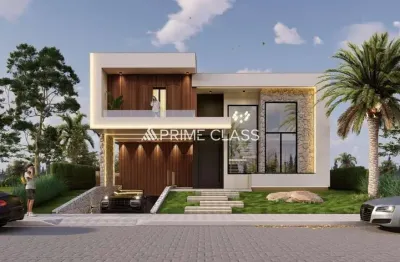 Casa em condomínio fechado com 4 quartos à venda na avenida açucena, 50, loteamento bela vista, canoas por r$ 4.499.000