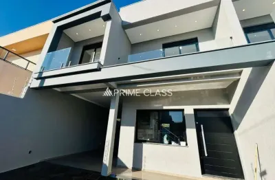 Casa com 3 quartos à venda na rua doutor joão césar, 135, mont serrat, canoas por r$ 900.000