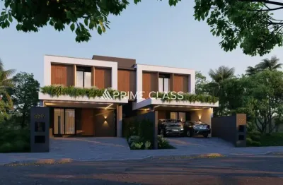 Casa com 3 quartos à venda na almerindo rosa da silveira, 837, loteamento bela vista, canoas por r$ 1.295.000