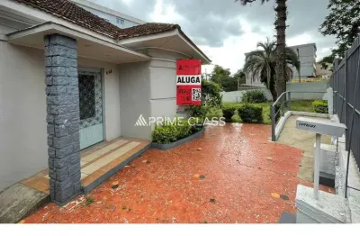 Casa comercial para alugar na avenida santos ferreira, 265, marechal rondon, canoas por r$ 6.000