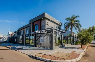 Casa com 3 quartos à venda na rua lopes trovão, 298, são josé, canoas por r$ 995.000