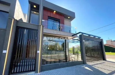 Casa com 3 quartos à venda na rua lopes trovão, 298, são josé, canoas por r$ 995.000