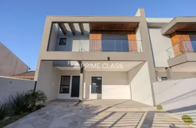 Casa com 4 quartos à venda na rua das petúnias, 695, loteamento bela vista, canoas por r$ 1.590.000