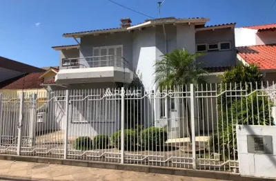Casa comercial à venda na dr. sezefredo azambuja vieira, 154, marechal rondon, canoas por r$ 1.860.000