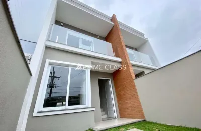 Casa com 3 quartos à venda na rua mário almeida flores, 27, são josé, canoas por r$ 449.000