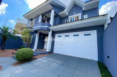 Casa com 4 quartos à venda na rua san marino, 628, moinhos de vento, canoas por r$ 1.590.000