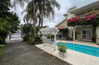 Casa com 5 quartos à venda na rua país de gales, 41, moinhos de vento, canoas por r$ 2.499.000