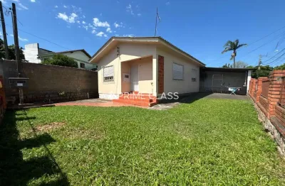 Casa com 3 quartos à venda na rua pedro álvares cabral, 76, nossa senhora das graças, canoas por r$ 700.000