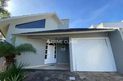 Casa com 4 quartos à venda na rua das angélicas, 189, loteamento bela vista, canoas por r$ 1.559.900