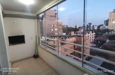 Apartamento com 3 quartos à venda na rua doutor barcelos, 97, centro, canoas por r$ 538.000