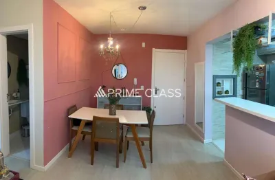 Apartamento com 2 quartos à venda na avenida doutor sezefredo azambuja vieira, 2277, moinhos de vento, canoas por r$ 489.000
