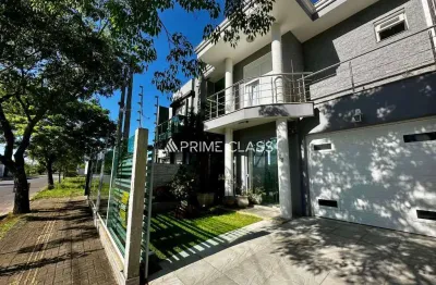 Casa com 3 quartos à venda na rua luis alberto ribeiro de castro, 83, mont serrat, canoas por r$ 949.000