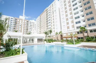 Apartamento com 2 quartos à venda na avenida doutor sezefredo azambuja vieira, 2277, marechal rondon, canoas por r$ 478.900