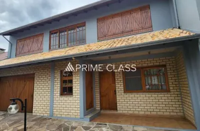 Casa com 3 quartos à venda na rua joão pessoa, 87, são josé, canoas por r$ 1.099.900