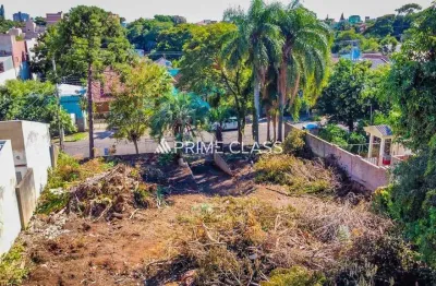 Terreno à venda na rua nações unidas, 695, nossa senhora das graças, canoas por r$ 694.990
